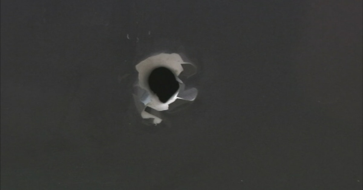 Mom shocked when bullet flies into minivan | FOX 35 Orlando