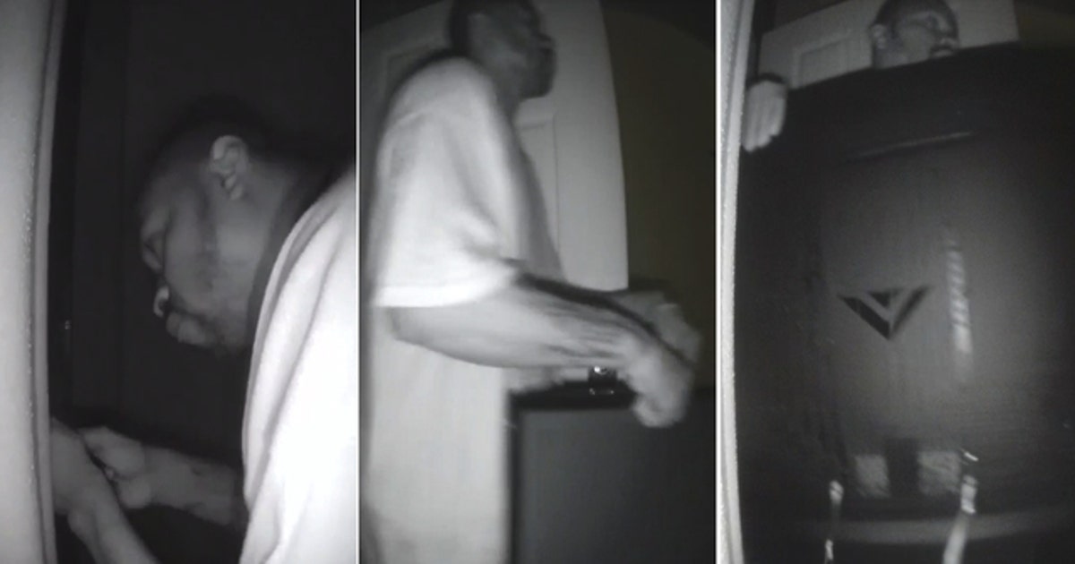 Deputies: Suspect burglarized home as victim slept | FOX 35 Orlando