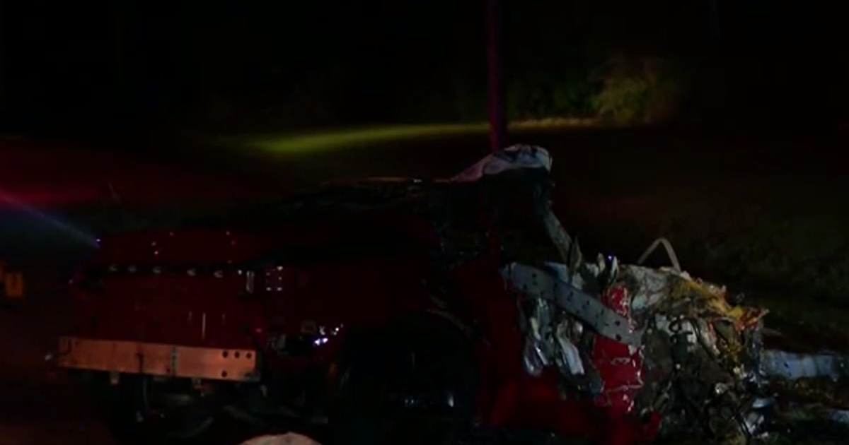 3 dead in fiery Poinciana crash | FOX 35 Orlando
