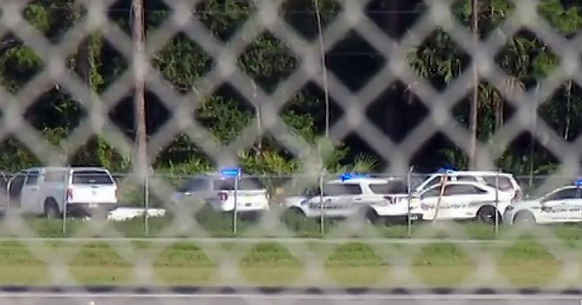 Suspected carjacker shot by Volusia County deputy | FOX 35 Orlando