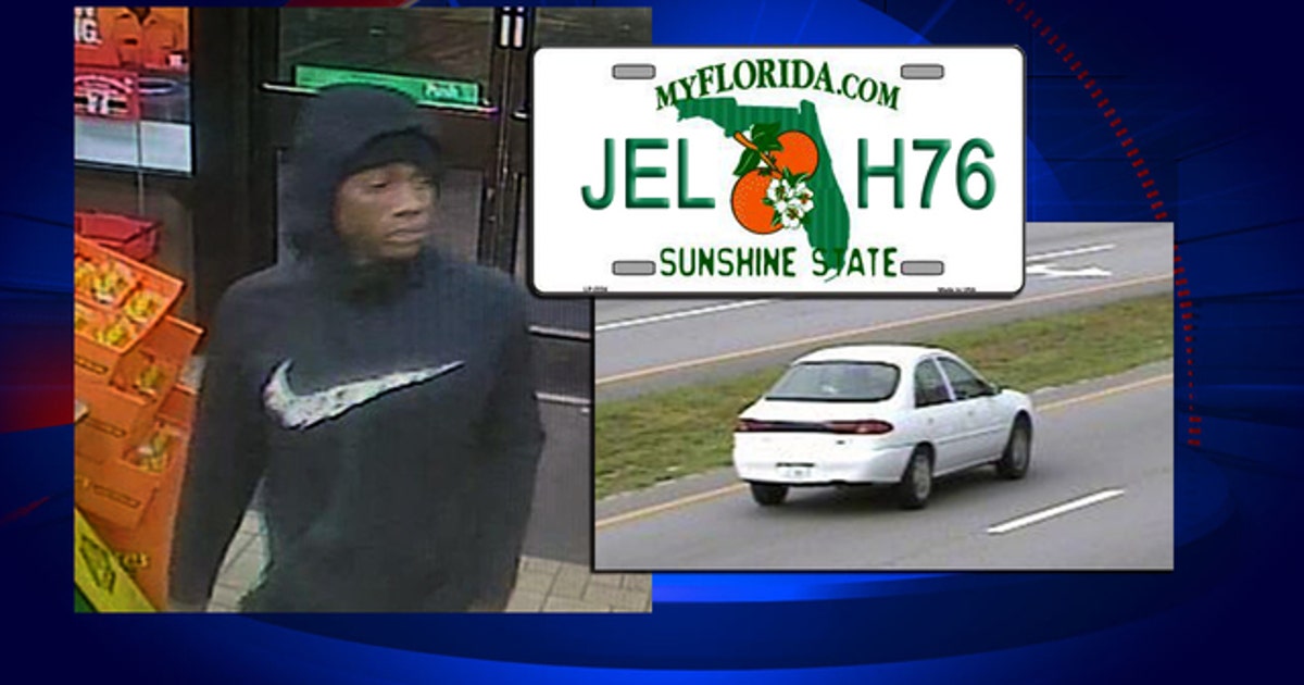 Second suspect car in Deltona Carjacking | FOX 35 Orlando
