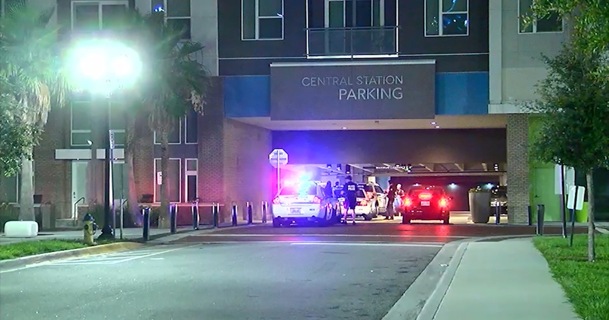 Man murdered in luxury downtown Orlando apartment | FOX 35 Orlando