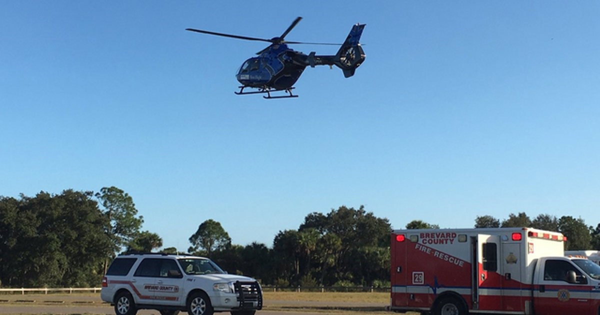 Boy, 10, struck by truck in Port St. John | FOX 35 Orlando