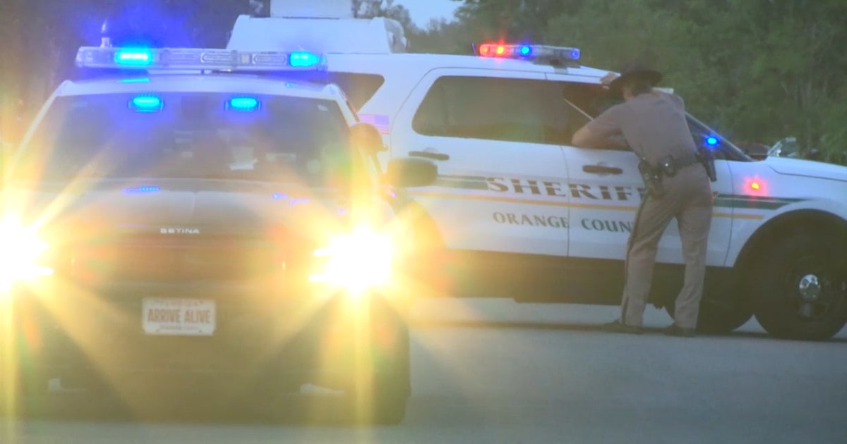 Girl, 5, airlifted after being struck by car | FOX 35 Orlando