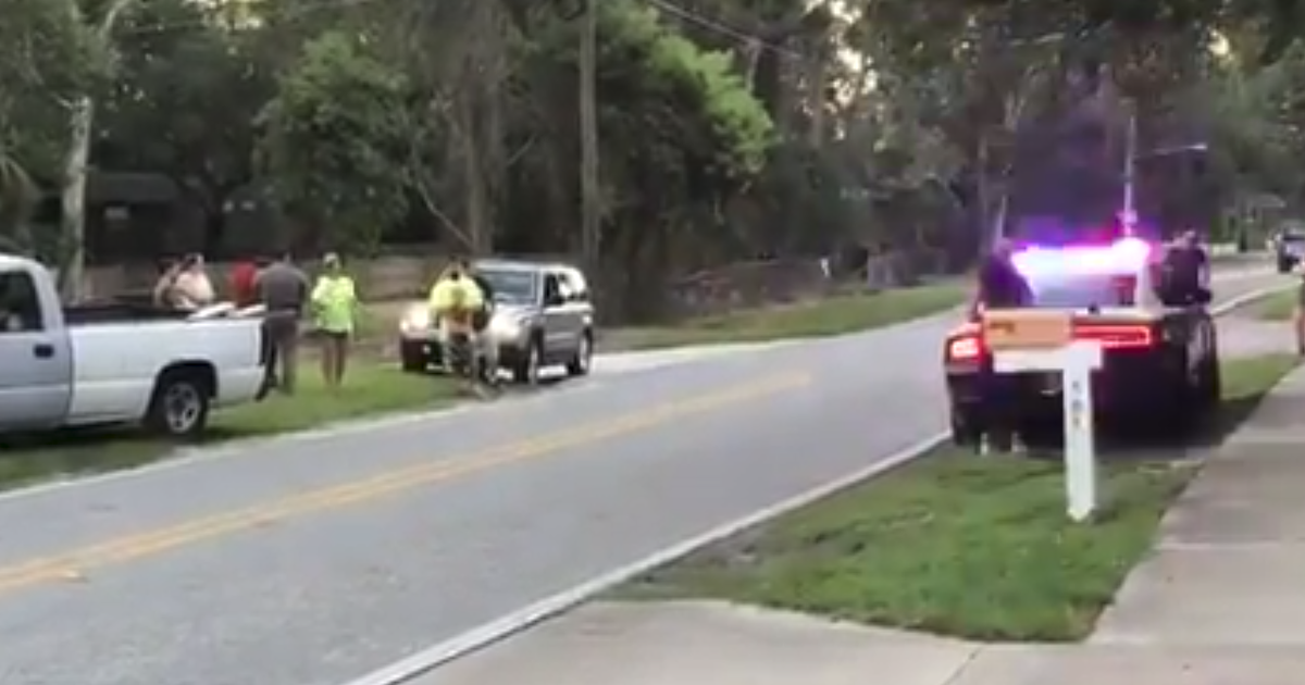 Child in the hospital after being hit by a car | FOX 35 Orlando
