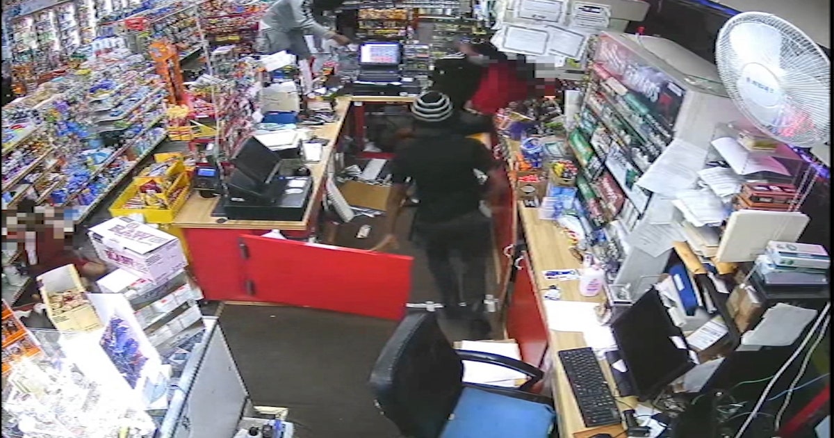 4 accused in armed robbery, assault of store clerk | FOX 35 Orlando