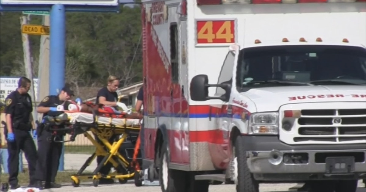 Deputies investigate shooting in Cocoa | FOX 35 Orlando