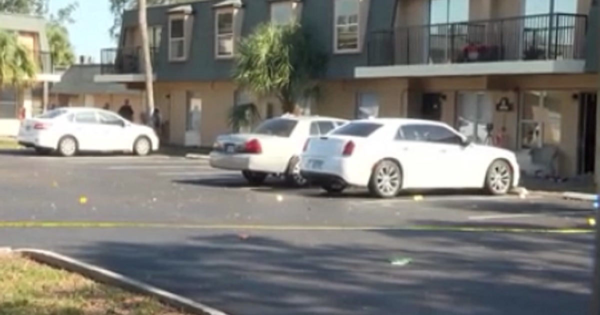 Pregnant woman loses baby in shooting at Orange County apartment ...