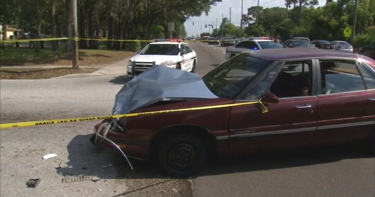 Injuries reported in crash involving deputy | FOX 35 Orlando