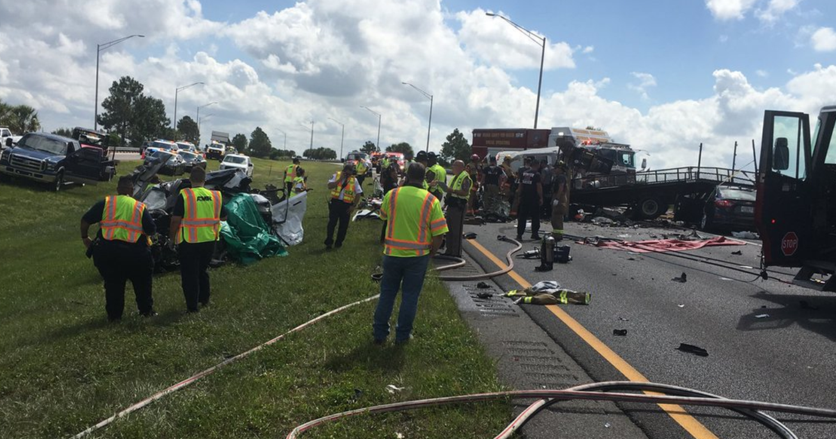 2 dead following head-on collision along SR 429 | FOX 35 Orlando
