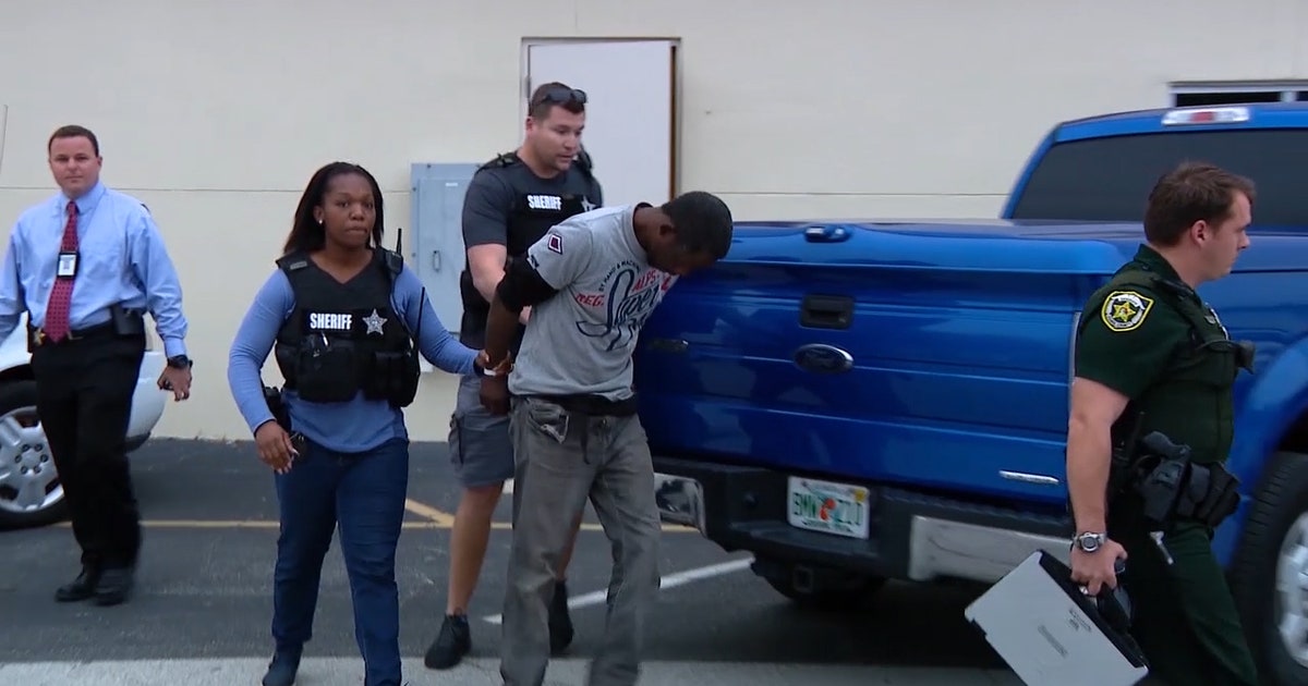 Orange County crime spree suspect caught | FOX 35 Orlando