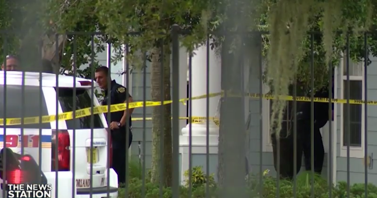 Victim of fatal Orlando apartment complex shooting identified | FOX 35 ...
