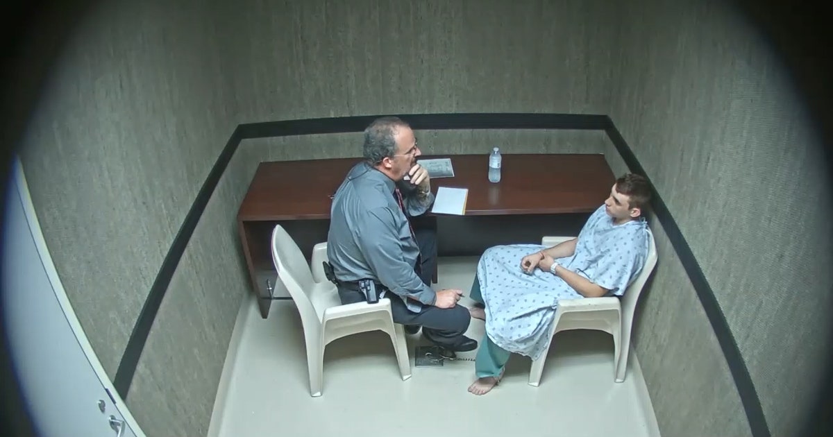 Parkland shooter's interrogation video released | FOX 35 Orlando