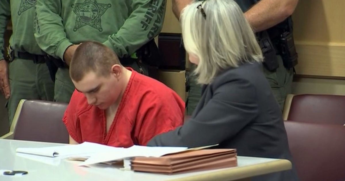 Parkland school shooting suspect's statement issue in court | FOX 35 ...