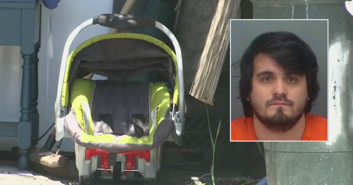 Florida man faces charges after baby dies in hot bedroom | FOX 35 Orlando