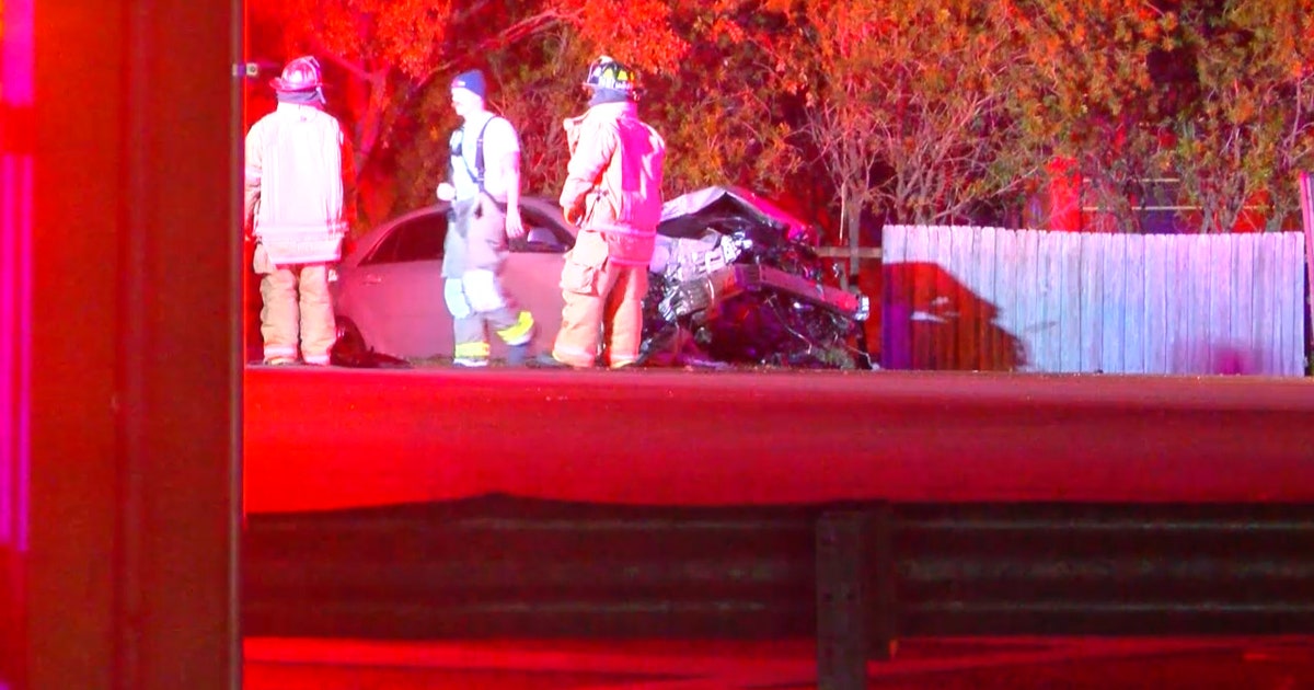 Crash caused by fleeing suspect, police say | FOX 35 Orlando