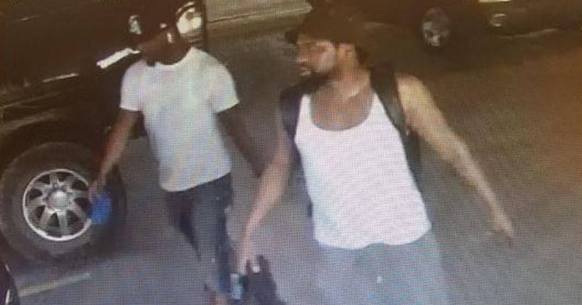 Daytona Police search for two men involved in car break-in | FOX 35 Orlando
