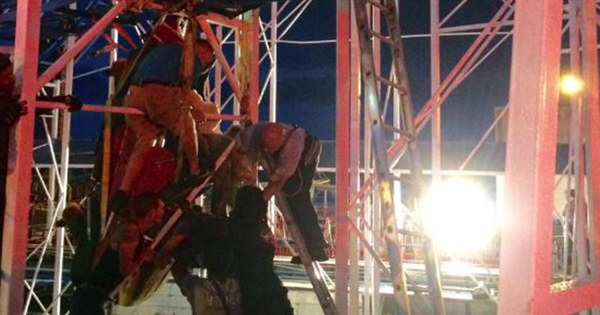Daytona Beach roller coaster derailment caused by excessive speed | FOX 35 Orlando