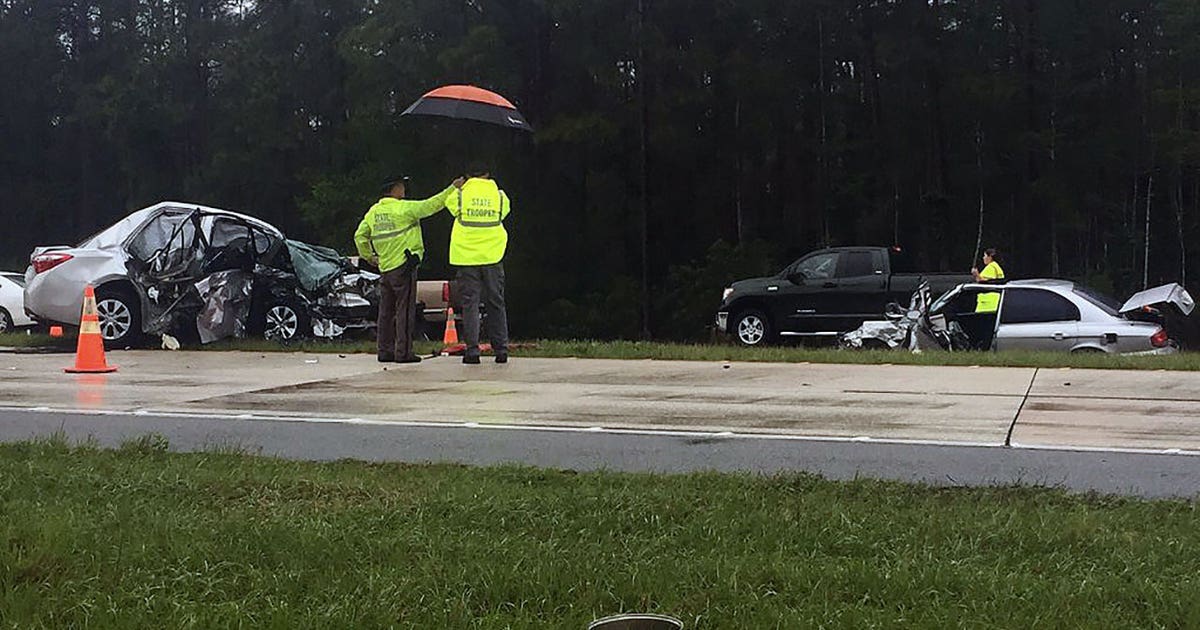 2 dead in crash on U.S. 92 | FOX 35 Orlando