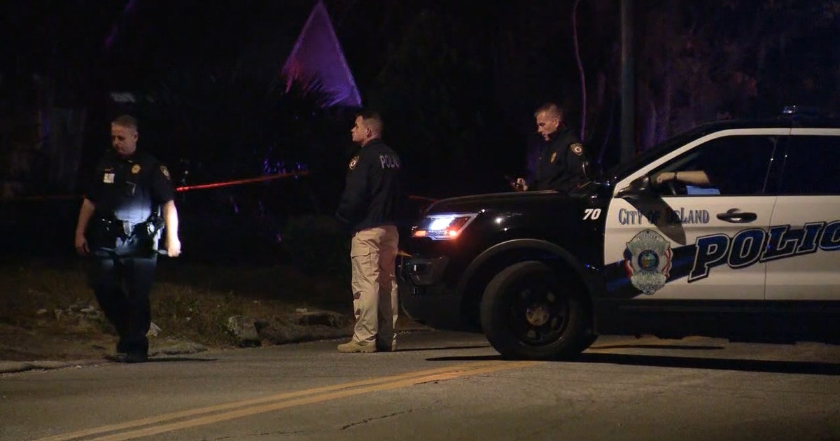 Police say man fatally shot by masked gunman in DeLand | FOX 35 Orlando