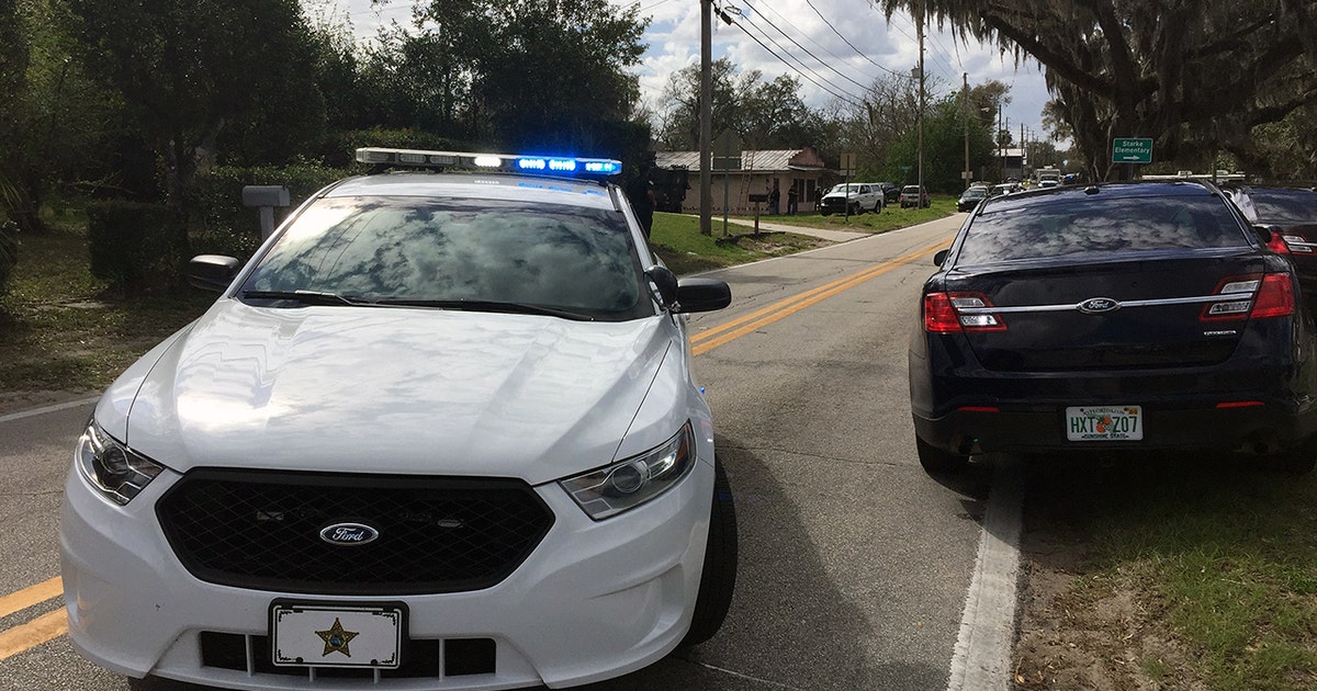Suspect in custody after standoff ends in DeLand | FOX 35 Orlando