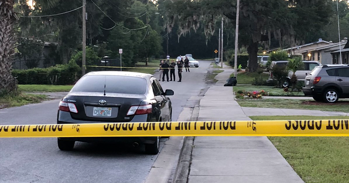 Suspect on the run and one dead after violent home invasion | FOX 35 ...