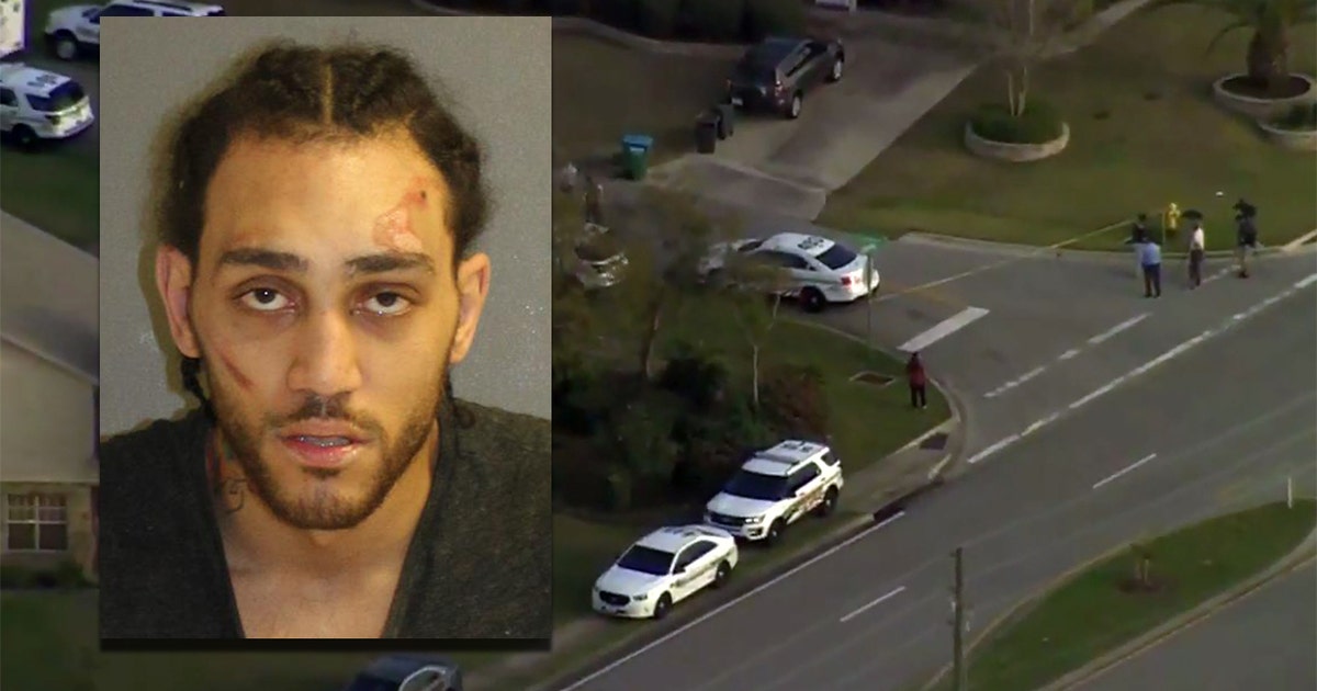 Suspect in custody after standoff in Deltona ends | FOX 35 Orlando