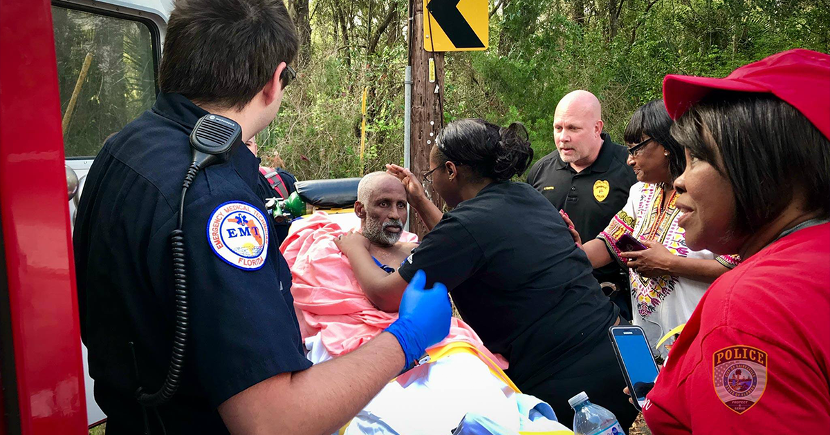 Man with dementia found after almost a week missing | FOX 35 Orlando