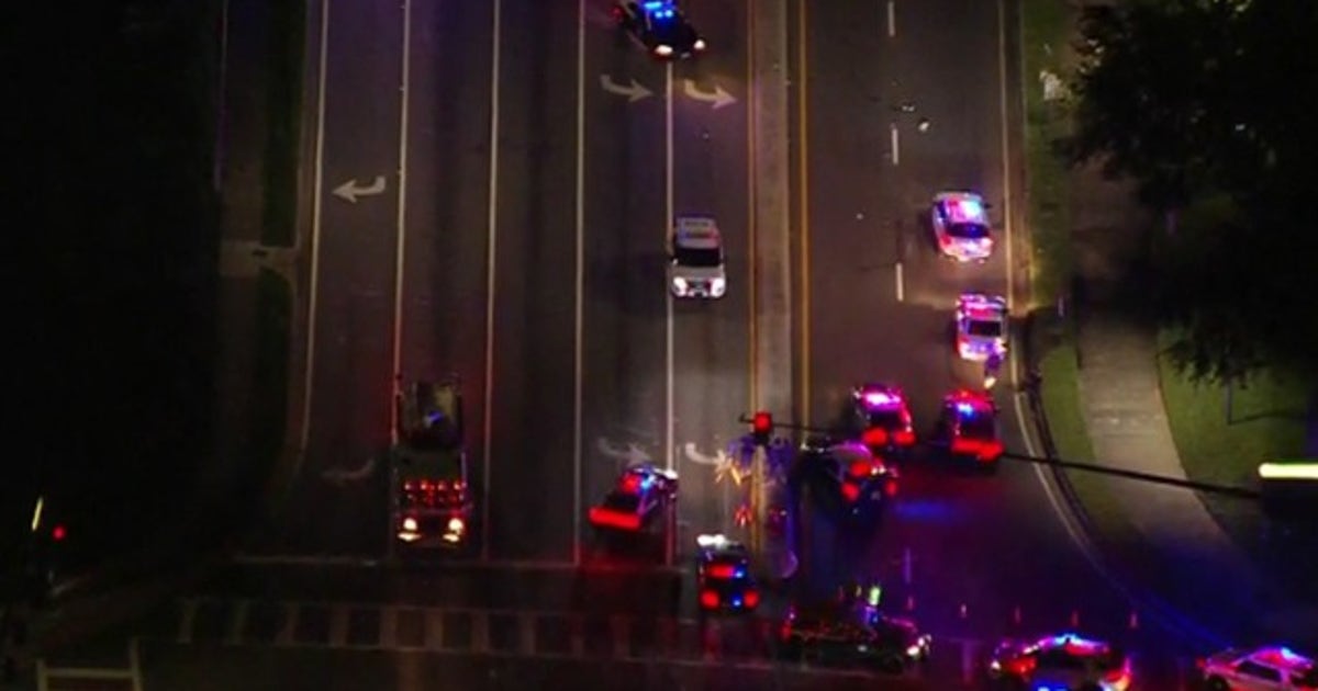 Orange County deputy injured after being struck by car in Windermere ...