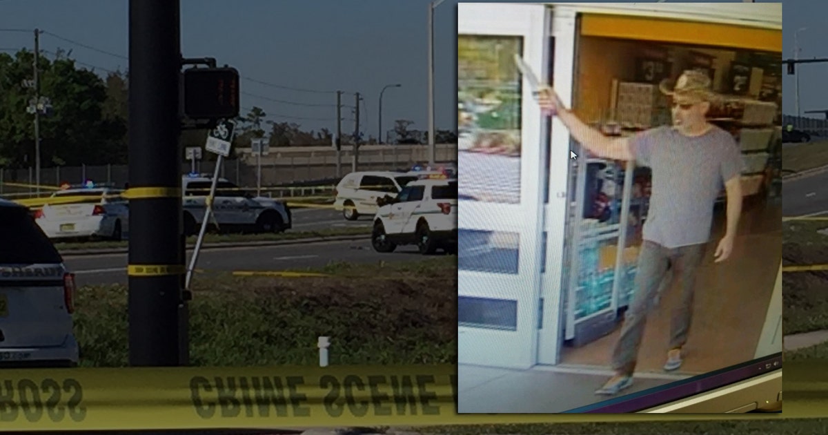 Knife-wielding man injured in shooting involving deputies | FOX 35 Orlando