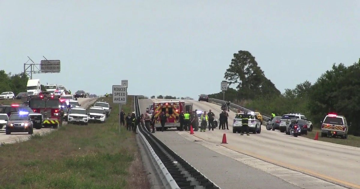SR 528 reopens after crash involving motorcycle deputy | FOX 35 Orlando