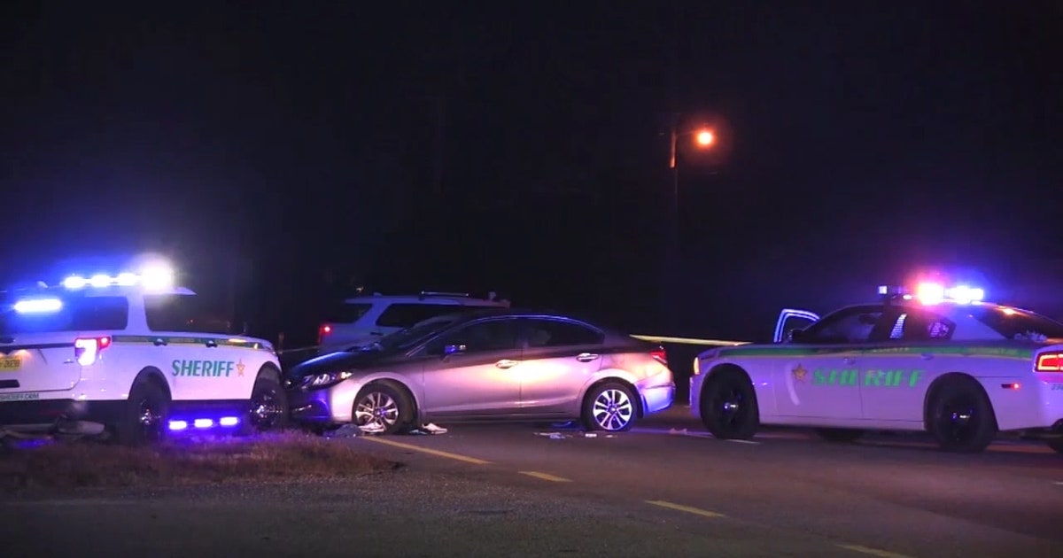 Florida deputy fatally shoots man during traffic stop | FOX 35 Orlando