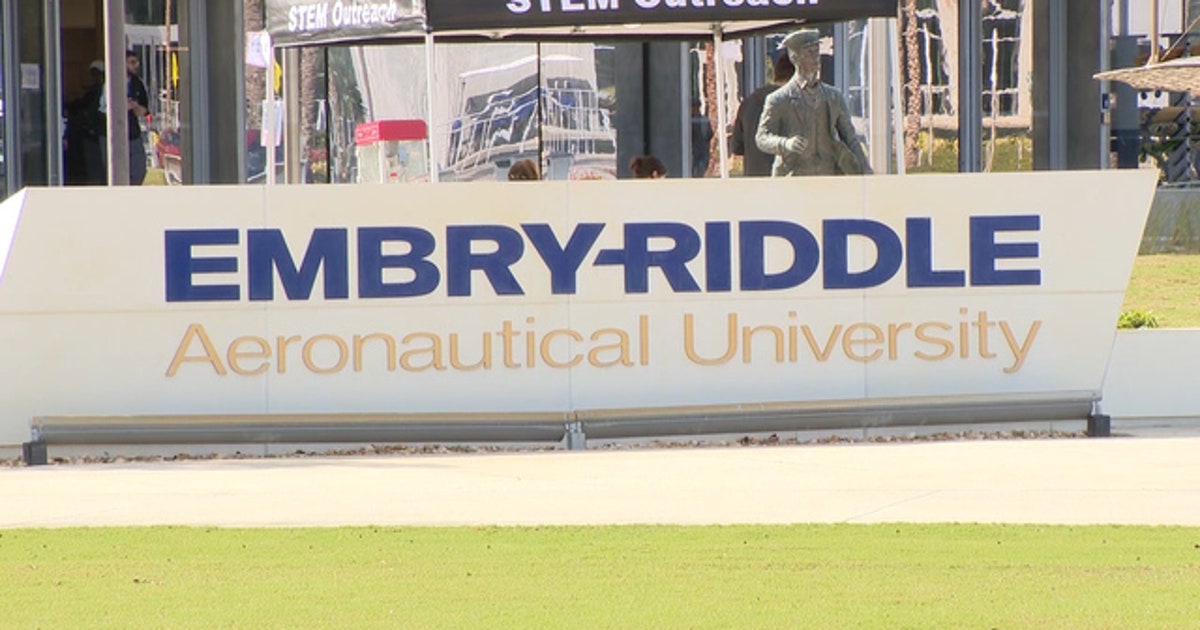 Embry-Riddle will move its classes online starting March 18 | FOX 35 ...