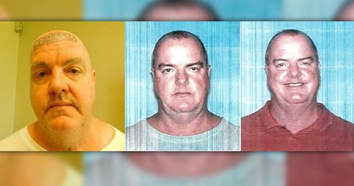 Inmate captured after escaping North Texas federal prison | FOX 35 Orlando