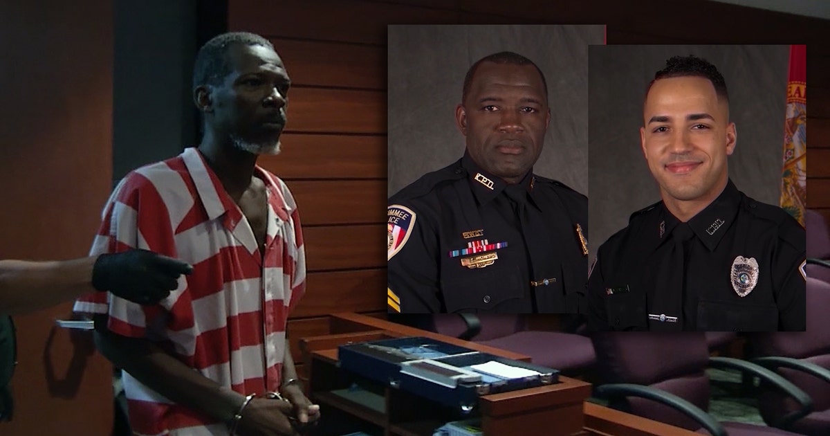 Jury selection in trial of accused cop killer continues | FOX 35 Orlando