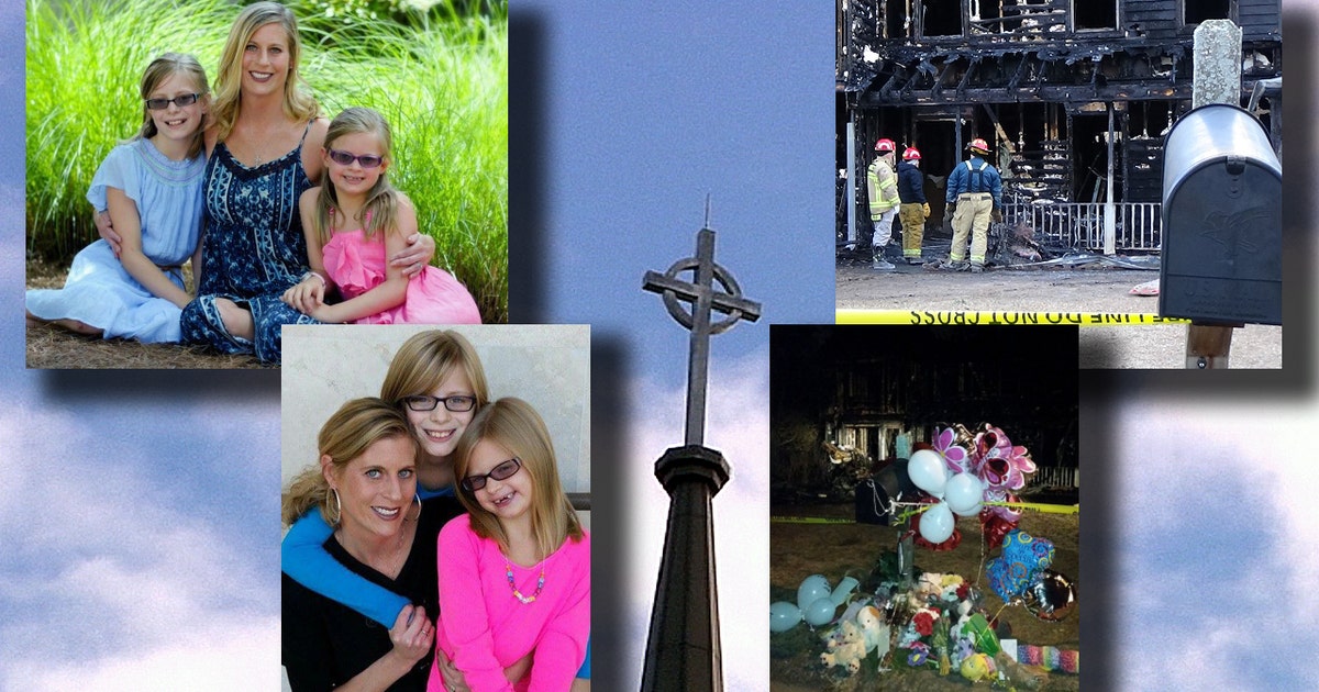 Funeral held for mother, daughters killed in fire | FOX 35 Orlando