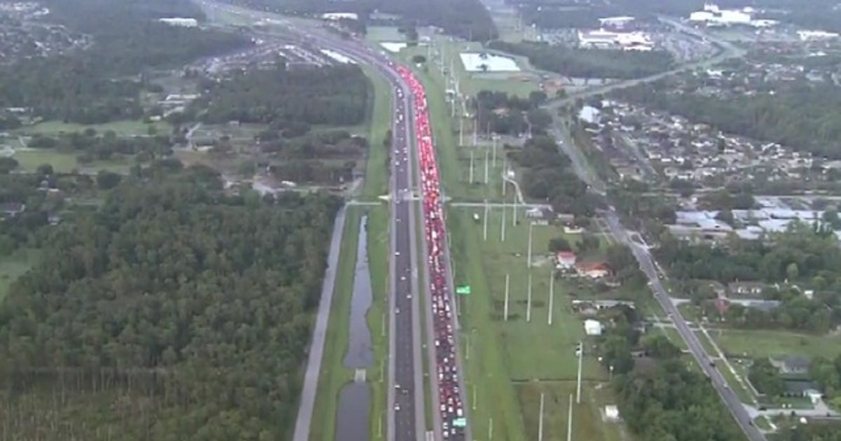Fatal crash shuts down State Road 417 | FOX 35 Orlando