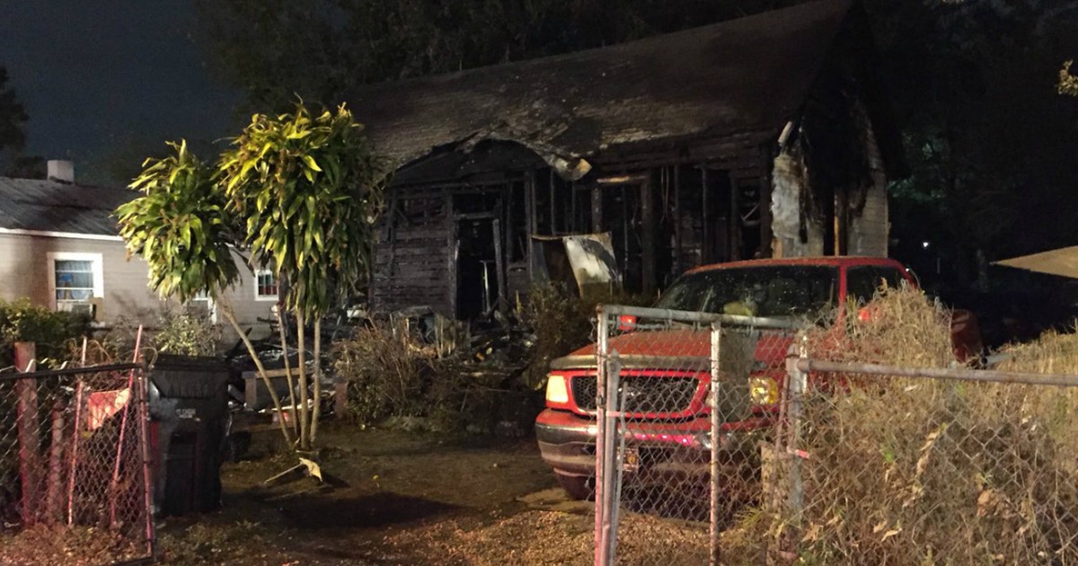 Space heater is possible cause of fire that left one dead and one ...