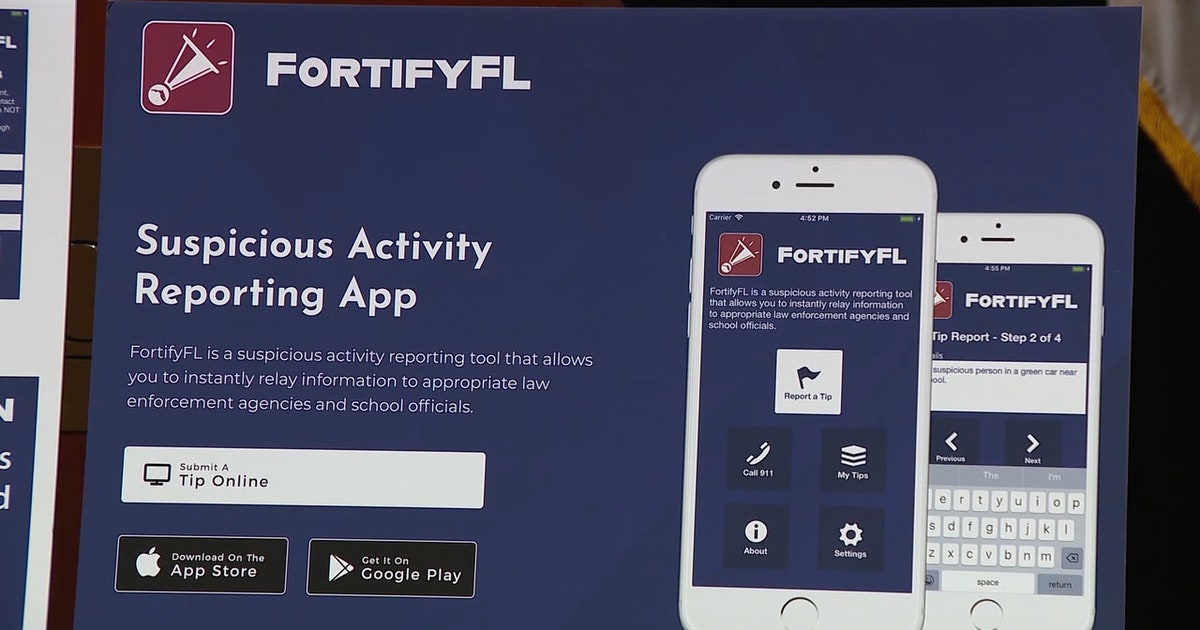 AG announces Fortify Florida school safety app | FOX 35 Orlando