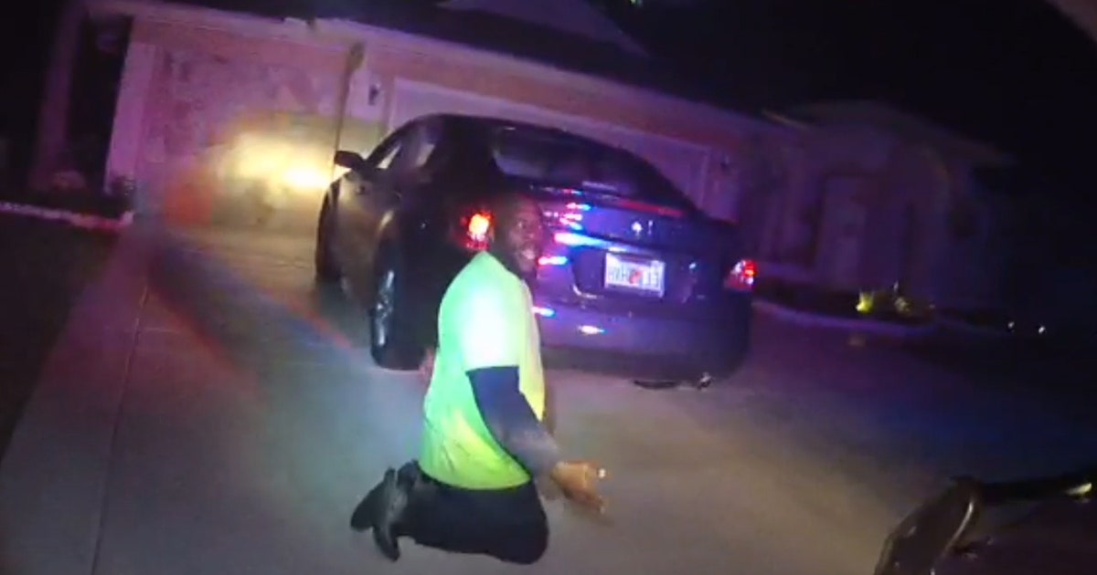 Deputy struggles with suspect during takedown | FOX 35 Orlando