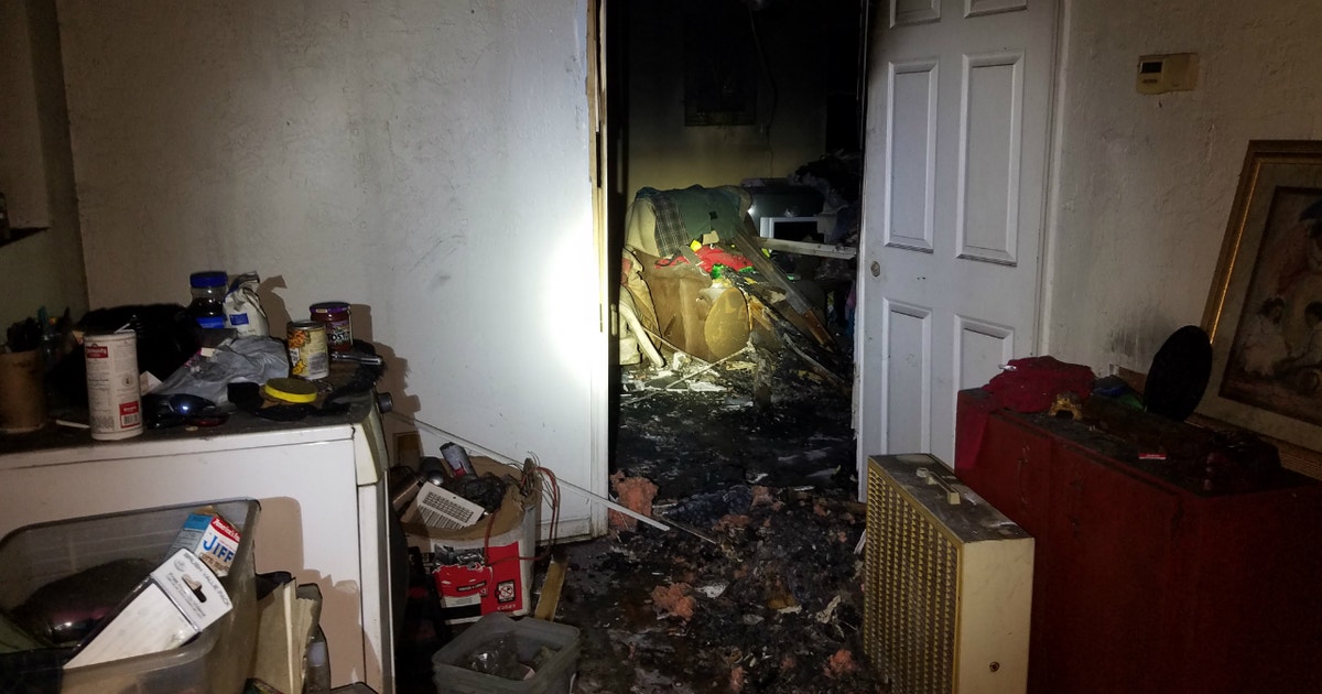 One dog and two cats found deceased in residential fire | FOX 35 Orlando