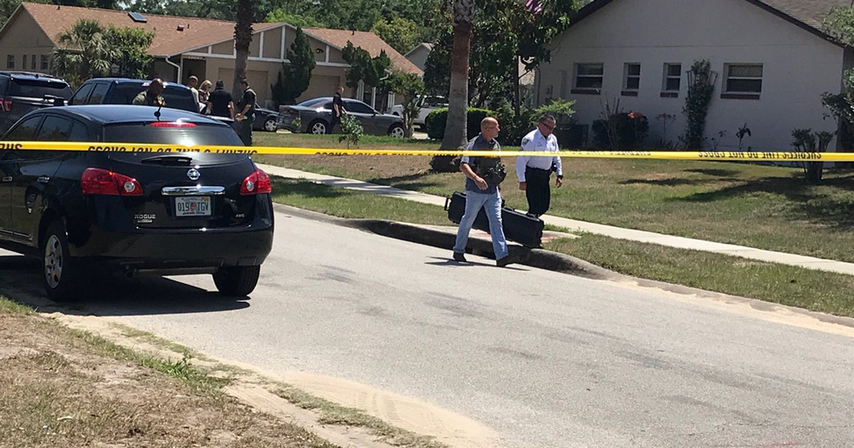 Woman dead, man shot in foot at Apopka home | FOX 35 Orlando