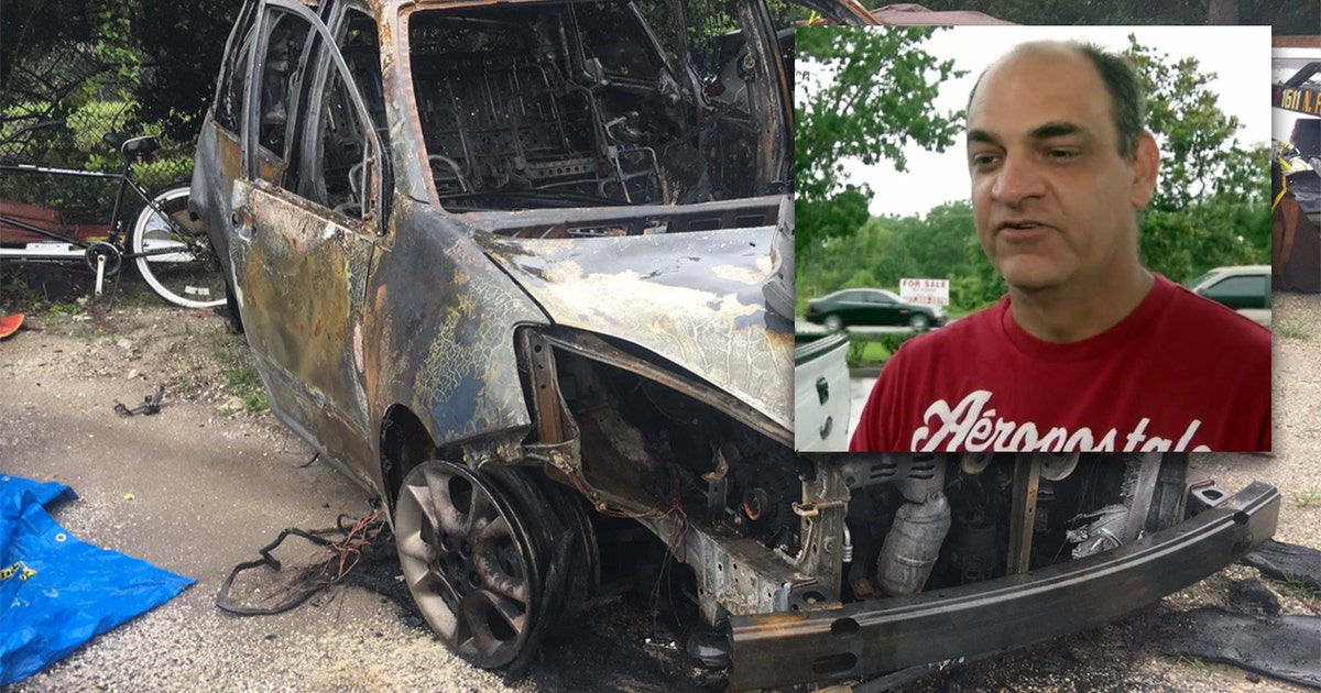 Good Samaritans rescue victim in fiery crash | FOX 35 Orlando