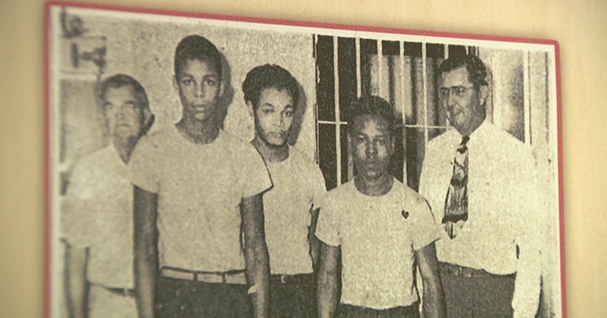 Florida Senate advances $4M compensation for Groveland Four families