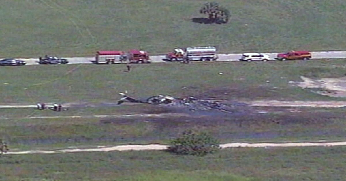Police: 3 dead in helicopter crash in Brevard County | FOX 35 Orlando