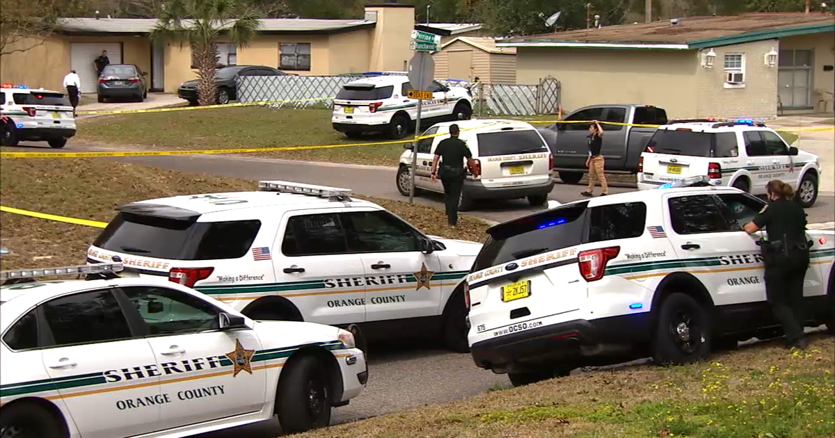 2 suspects shot in Orlando home invasion | FOX 35 Orlando