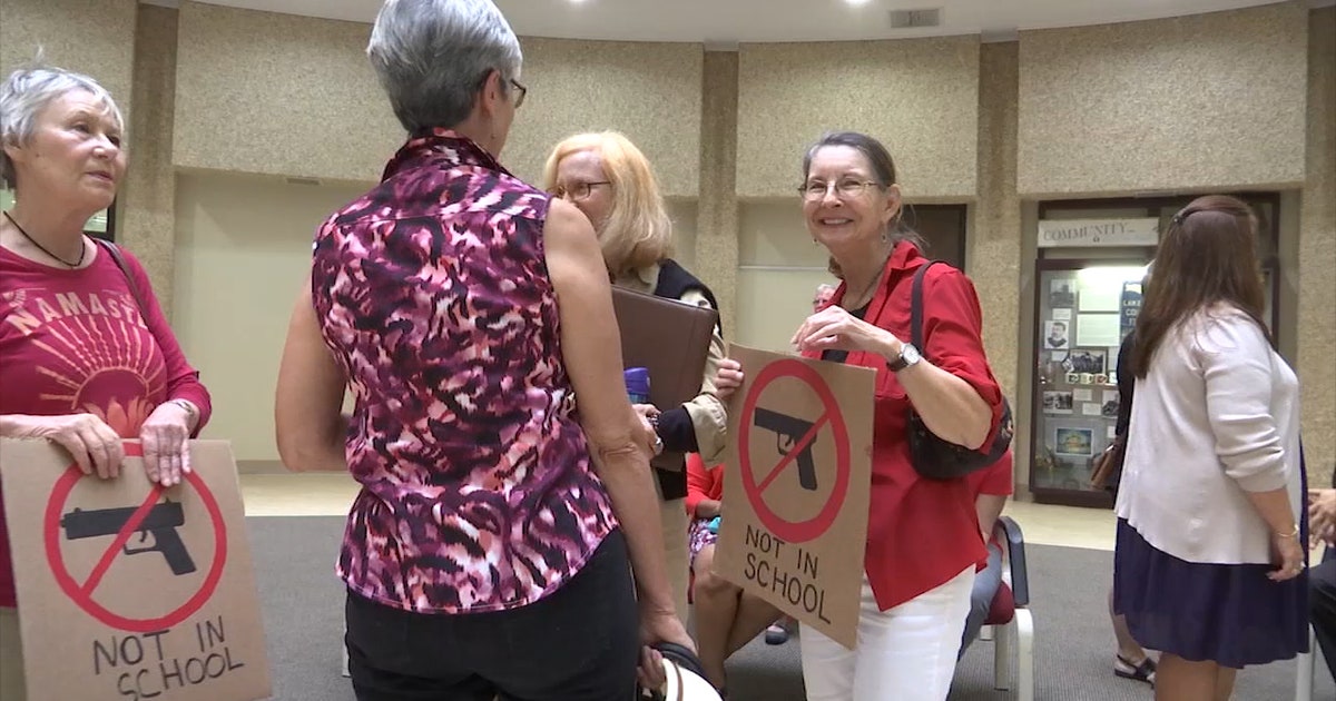 Lake County considers arming teachers | FOX 35 Orlando