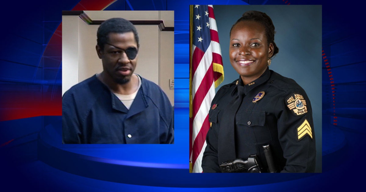 Trial date set for man accused of killing Orlando officer | FOX 35 Orlando