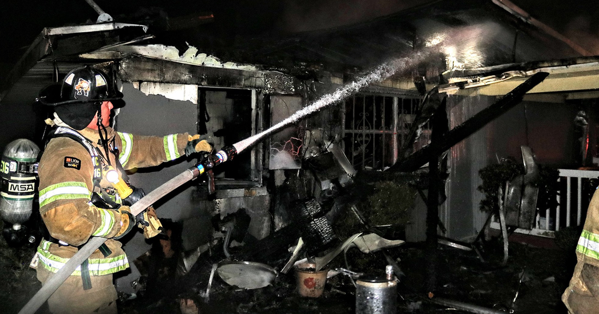 Smoke detector saves lives at Ocala fire | FOX 35 Orlando