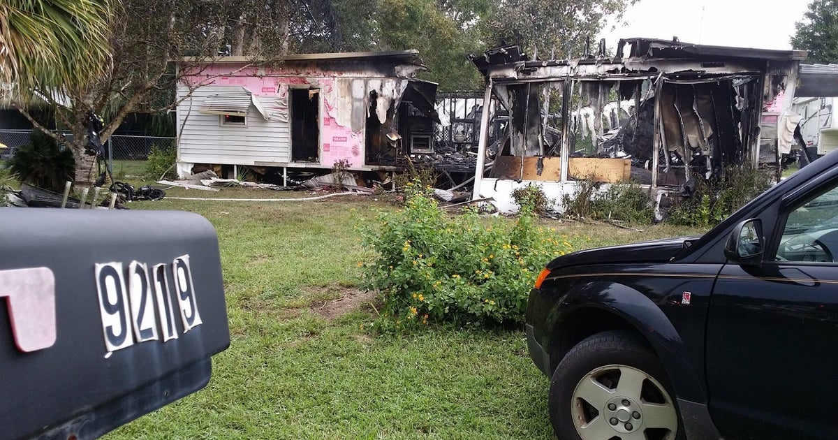 Man dies in Marion Co. house fire | FOX 35 Orlando